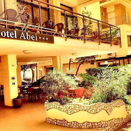 Hotel Abel & Residence Cesenatico Kültér fotó
