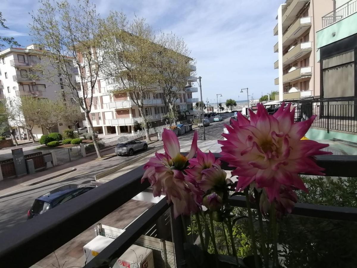 Hotel Abel & Residence Cesenatico Kültér fotó