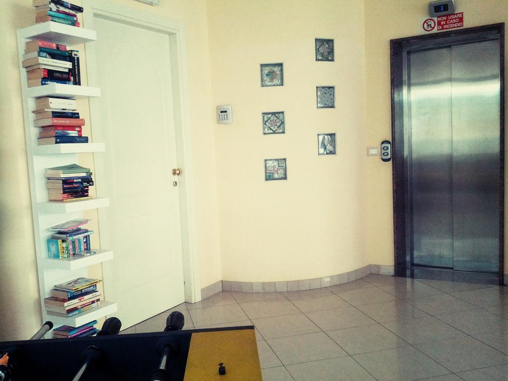 Hotel Abel & Residence Cesenatico Kültér fotó