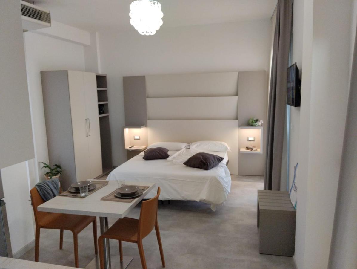 Hotel Abel & Residence Cesenatico Kültér fotó