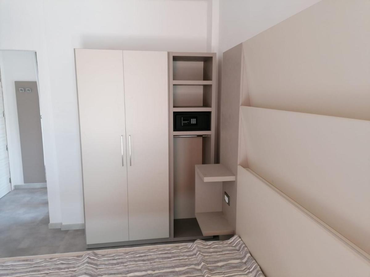 Hotel Abel & Residence Cesenatico Kültér fotó