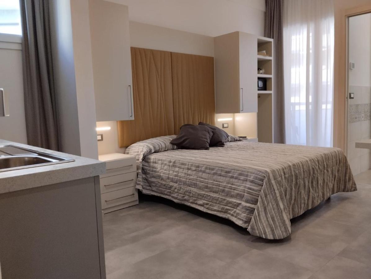 Hotel Abel & Residence Cesenatico Kültér fotó