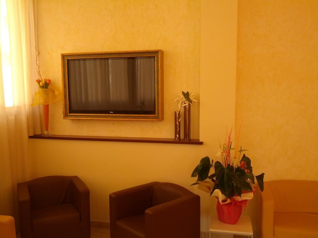 Hotel Abel & Residence Cesenatico Kültér fotó
